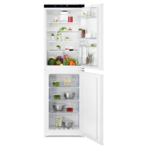 AEG 239 Litre 50/50 Integrated Fridge Freezer