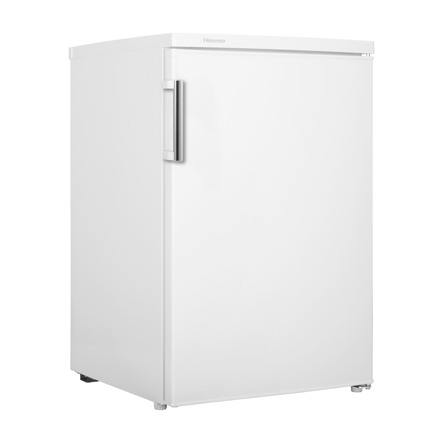 Hisense 133 Litre Freestanding Undercounter Larder Fridge - White - Image 2