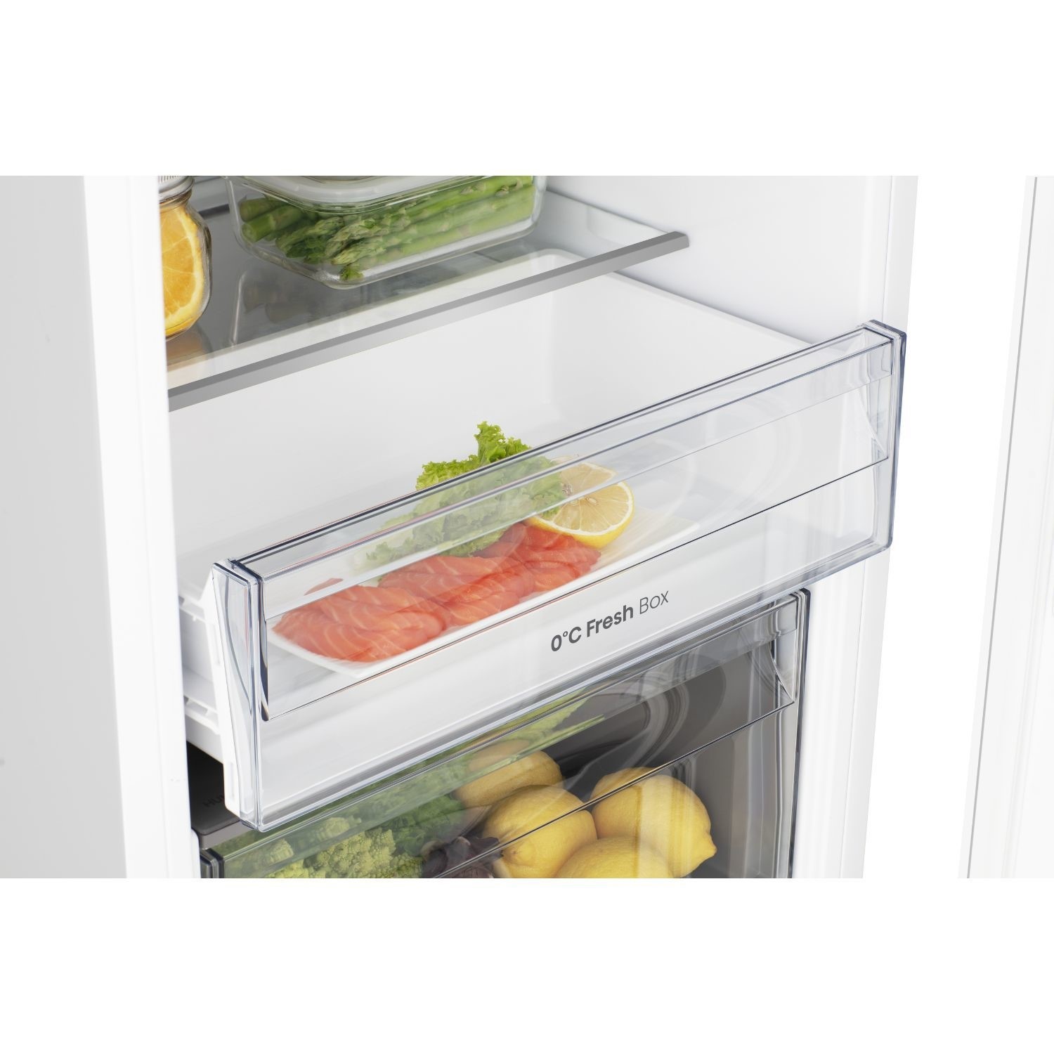 Hisense 300 Litre Integrated Fridge - Image 5