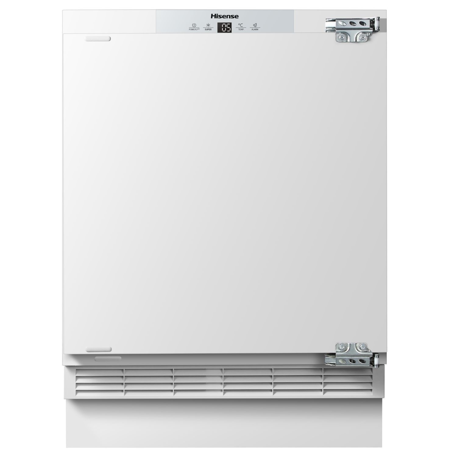 Hisense 121 Litre Integrated Under Counter Fridge with Ice Box - Image 4