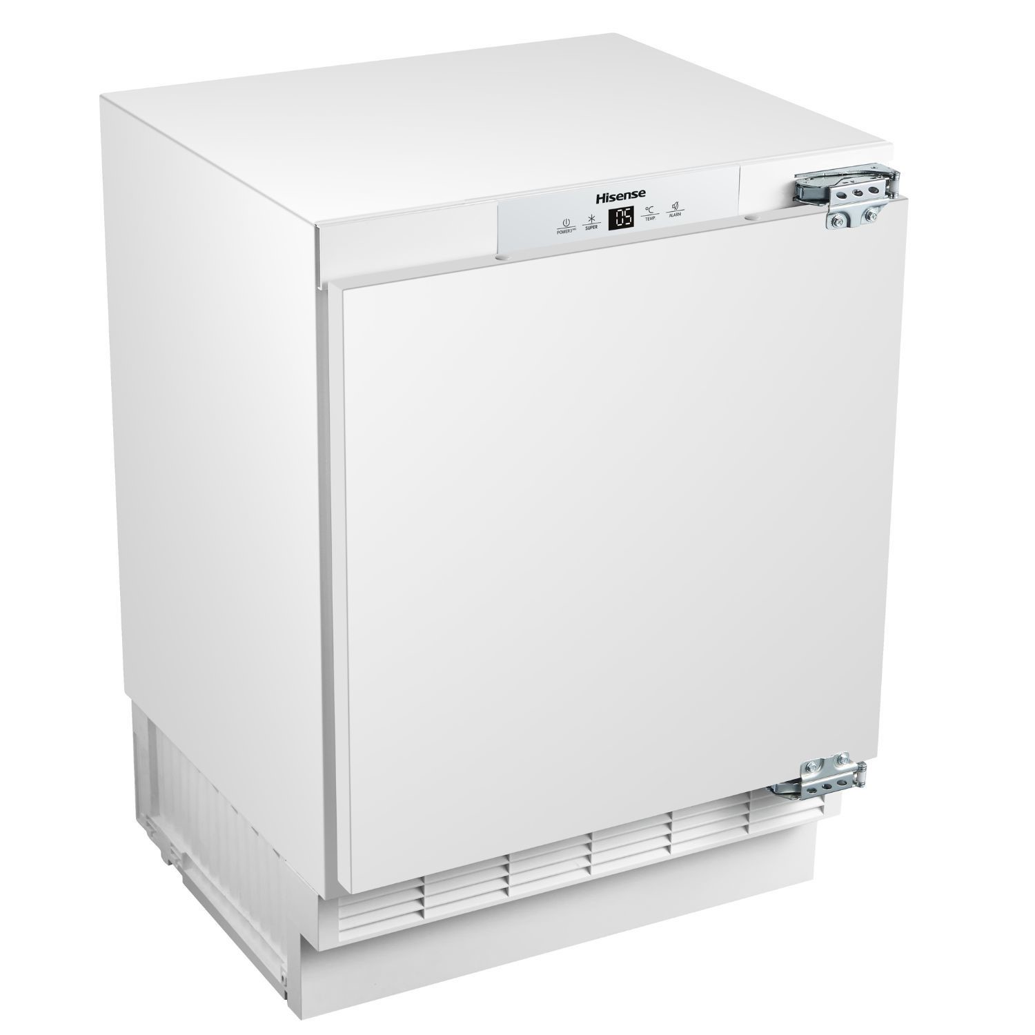 Hisense 121 Litre Integrated Under Counter Fridge with Ice Box - Image 5