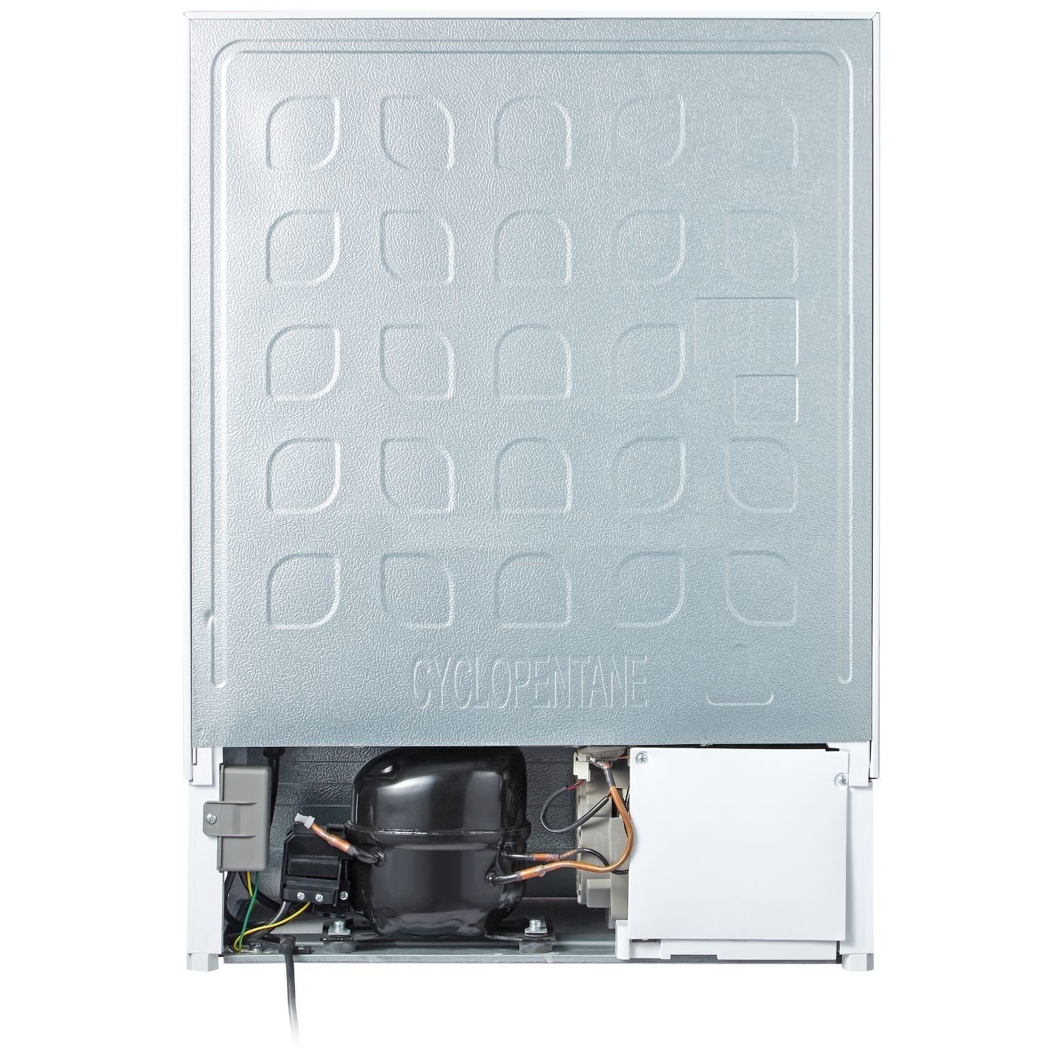 Hisense 121 Litre Integrated Under Counter Fridge with Ice Box - Image 8