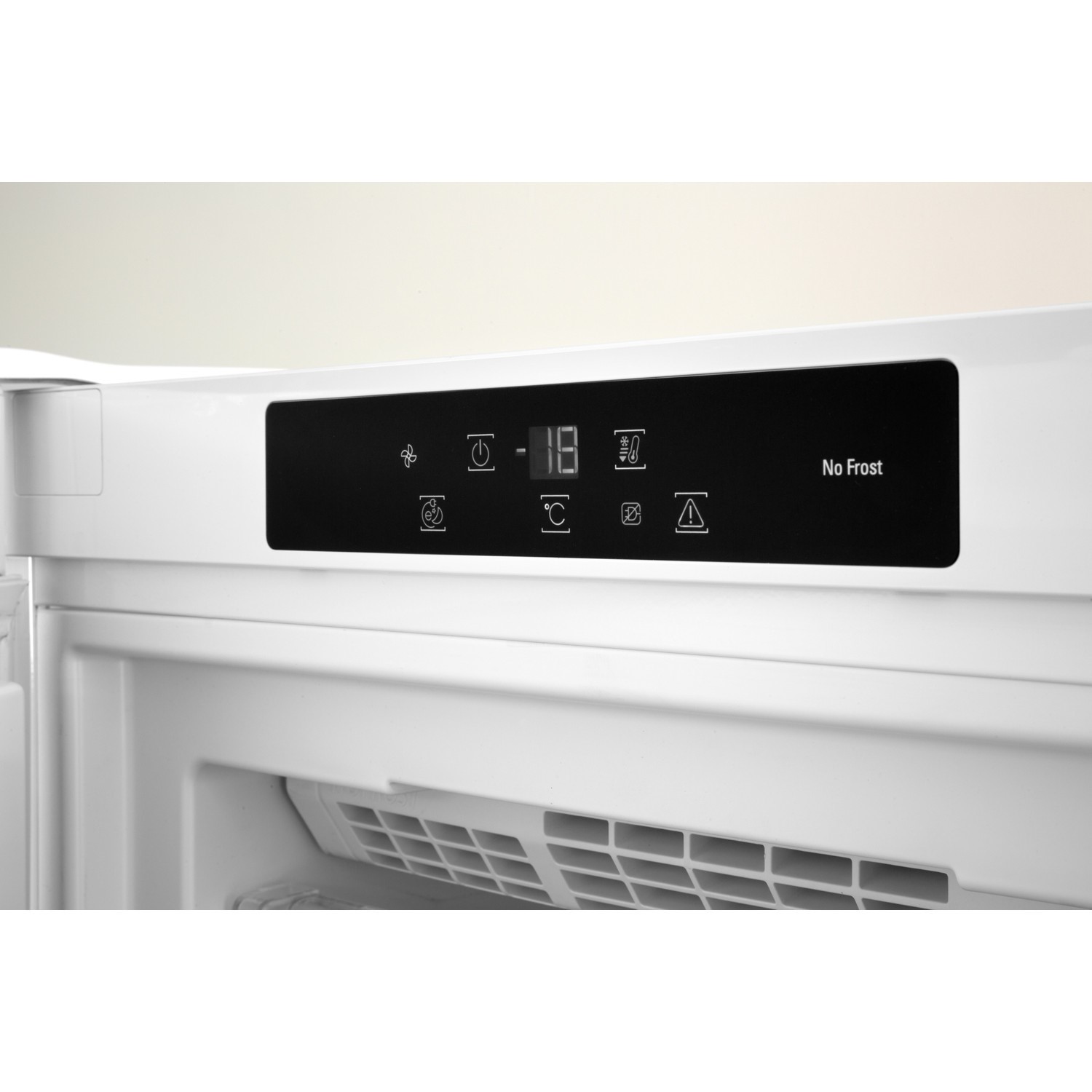 Hotpoint 263 Litre Freestanding Upright Freezer - White - Image 3