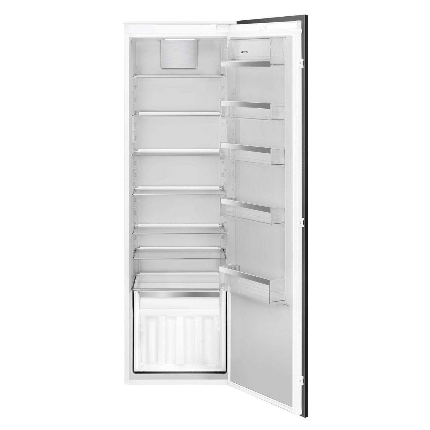 Smeg 310 Litre Integrated In-column Larder Fridge