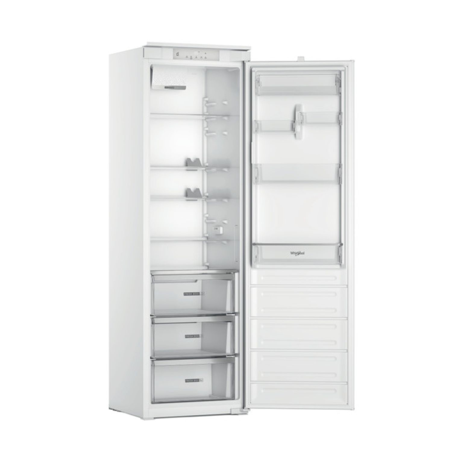 Whirlpool 318 Litre Integrated In-Column Fridge - Image 3