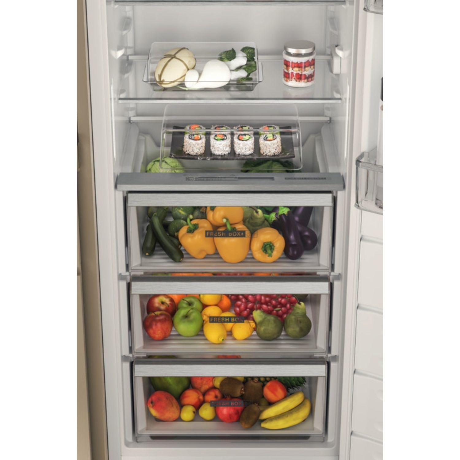 Whirlpool 318 Litre Integrated In-Column Fridge - Image 5
