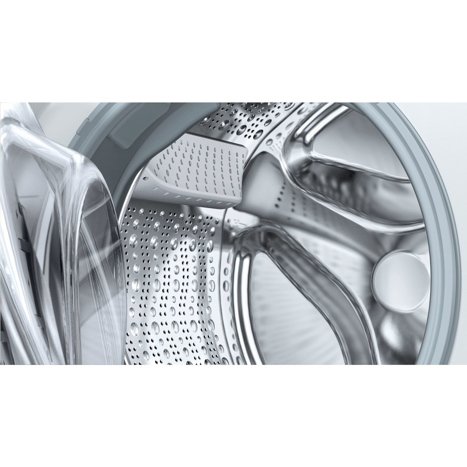 Bosch Series 6 8kg 1400rpm Integrated Washing Machine - Image 3
