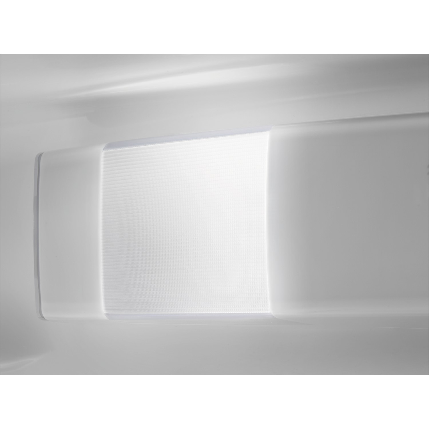 Zanussi 109 Litre Under Counter Integrated Fridge - White - Image 3