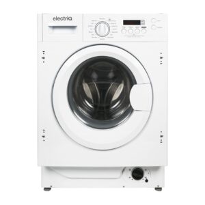 electriQ 7kg 1400rpm Integrated Washing Machine - White
