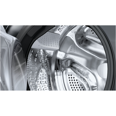 Bosch Series 8 i-Dos 10.5kg Wash 6kg Dry 1400rpm Washer Dryer - Grey - Image 7