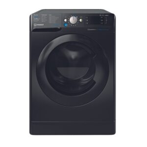 Indesit Push&Go 9kg Wash 6kg Dry 1400rpm Washer Dryer - Black