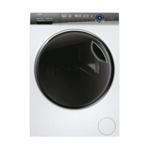 Refurbished Haier 979 iPro Series 7 HWD100BD14979NUK Freestanding 10/6KG 1400 Spin Washer Dryer White