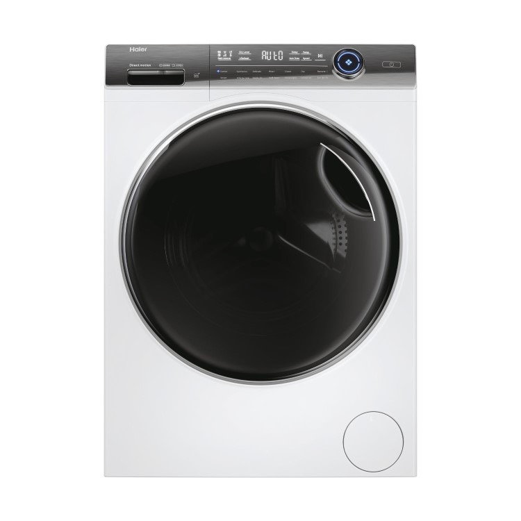 Refurbished Haier 979 iPro Series 7 HWD100BD14979NUK Freestanding 10/6KG 1400 Spin Washer Dryer White