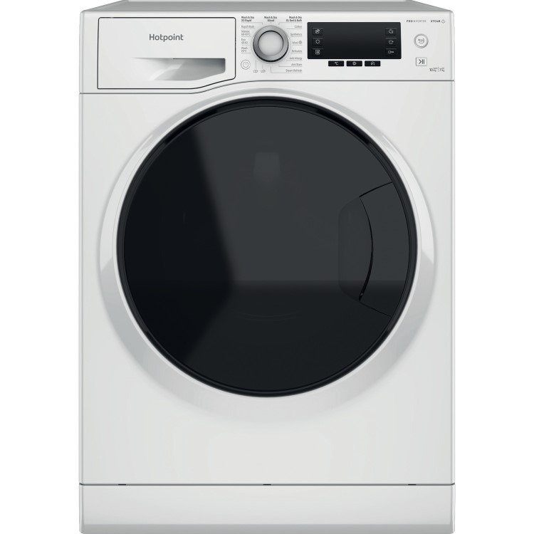 Hotpoint ActiveCare 10kg Wash 7kg Dry 1400rpm Washer Dryer - White