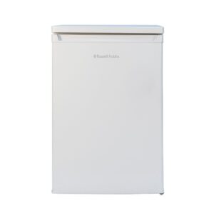 Russell Hobbs 127 Litre Freestanding Under Counter Fridge - White