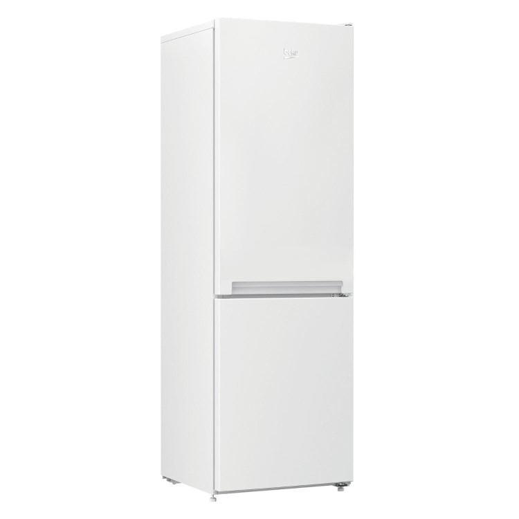 Beko 262 Litre 70/30 Freestanding Fridge Freezer - White - Image 2