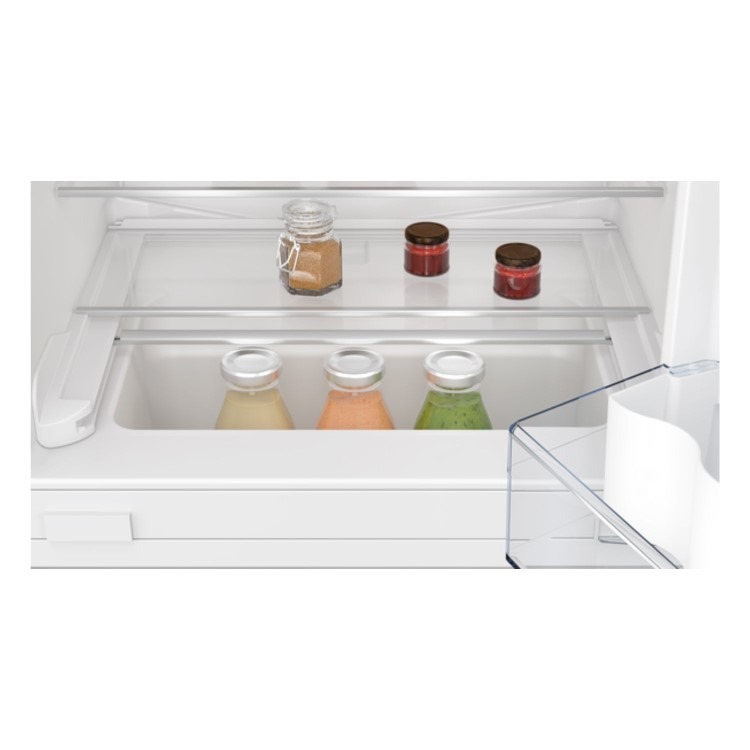 Neff N50 134 Litre Built Under Integrated Fridge - Image 2