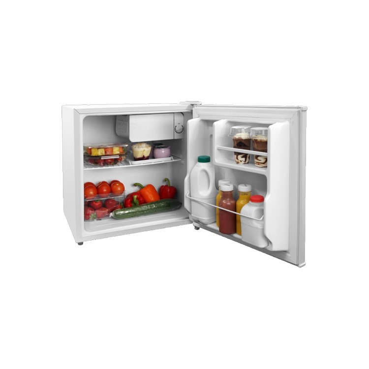 Russell Hobbs 43 Litre Table Top Fridge - White - Image 2