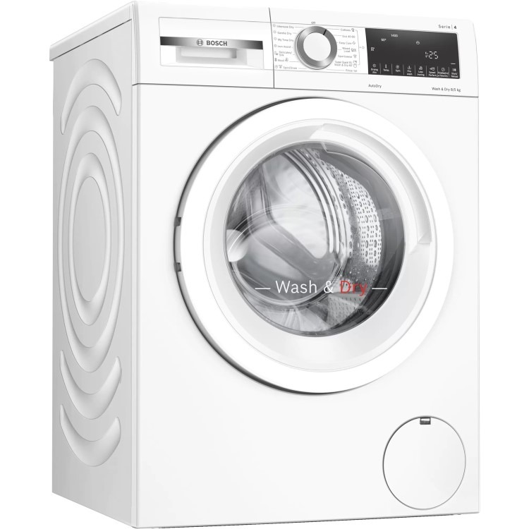 Bosch Series 4 8kg Wash 5kg Dry 1400rpm Washer Dryer - Image 2