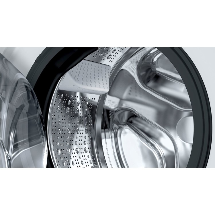 Refurbished Bosch WNA14490GB Freestanding 9/6KG 1400 Spin Washer Dryer White - Image 2