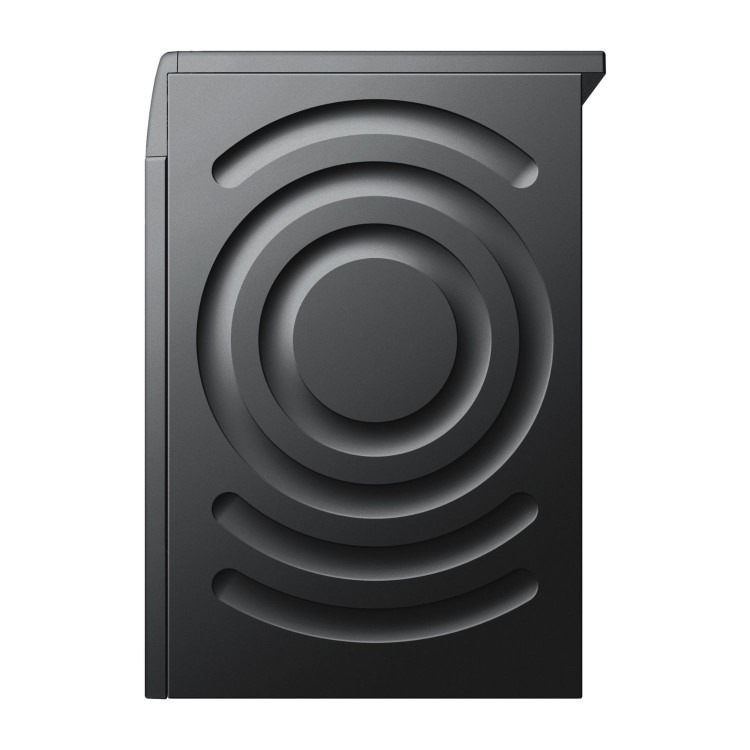 Bosch Series 6 10.5kg Wash 6kg Dry 1400rpm Washer Dryer - Graphite - Image 2