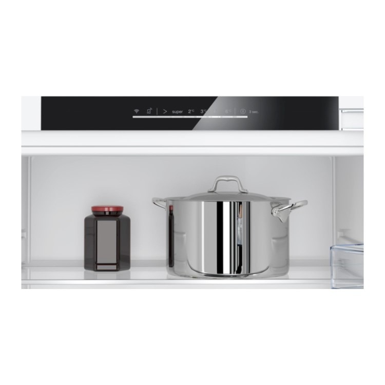 Neff N50 134 Litre Built Under Integrated Fridge - Image 3