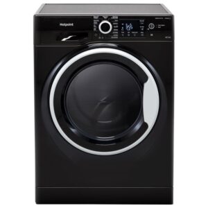 Hotpoint 9kg Wash 6kg Dry 1400rpm Washer Dryer - Black