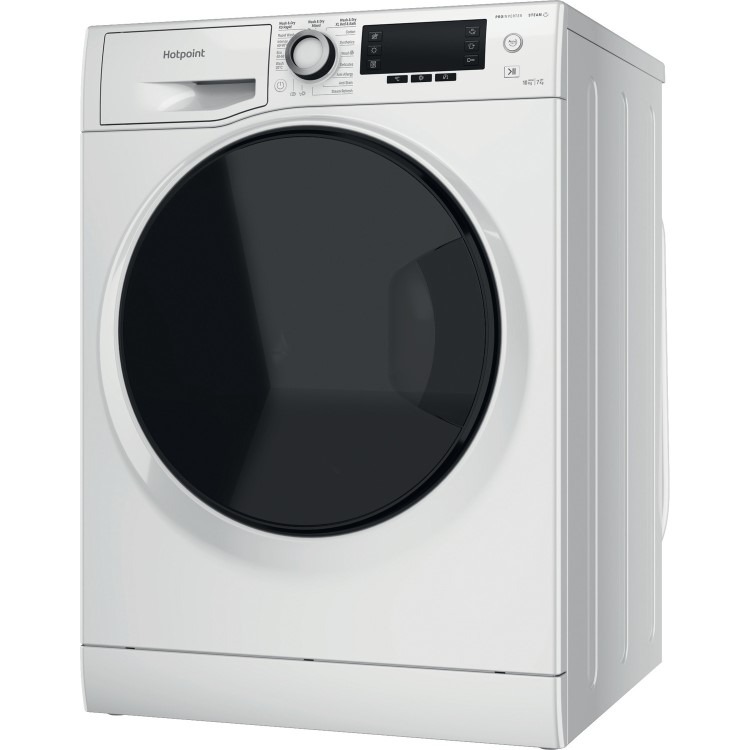 Hotpoint ActiveCare 10kg Wash 7kg Dry 1400rpm Washer Dryer - White - Image 3