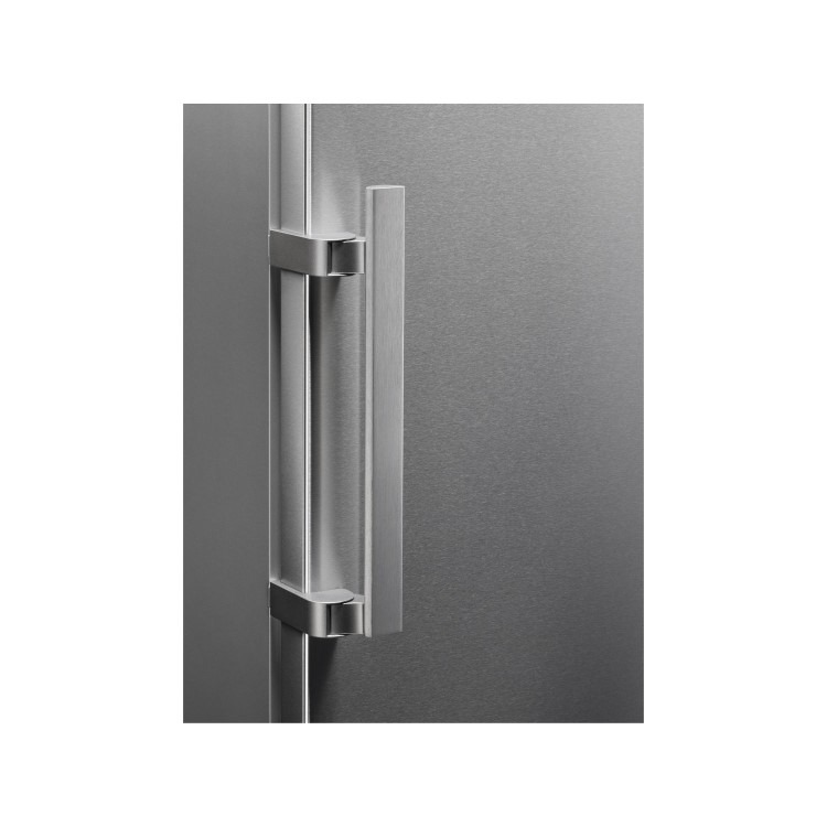 AEG 7000 Series 390 Litre Freestanding Fridge - Stainless Steel - Image 3