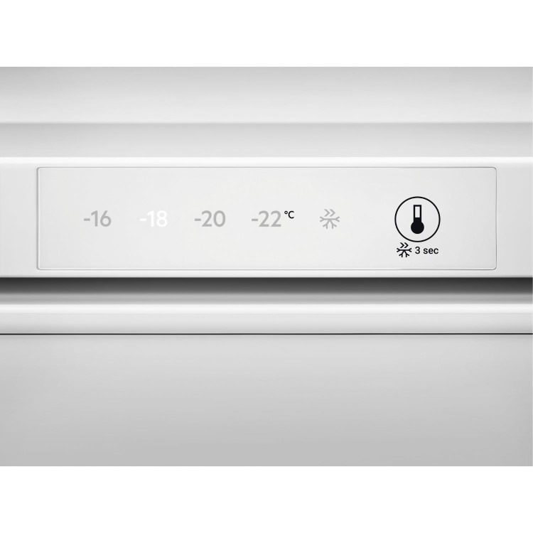 AEG 6000 Series 81 Litre Integrated Under Counter Freezer - Image 3