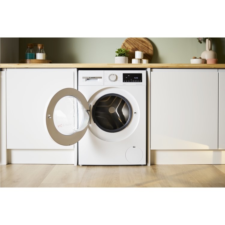 Haier 979 iPro Series 7 10kg Wash 6kg Dry Washer Dryer - Graphite - Image 2