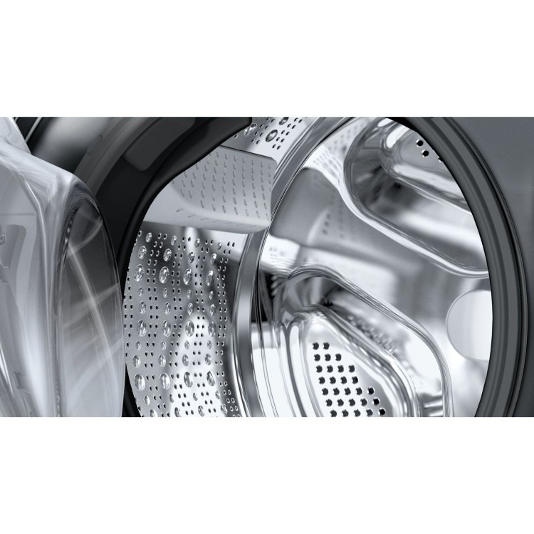 Bosch Series 6 10.5kg Wash 6kg Dry 1400rpm Washer Dryer - Graphite - Image 3