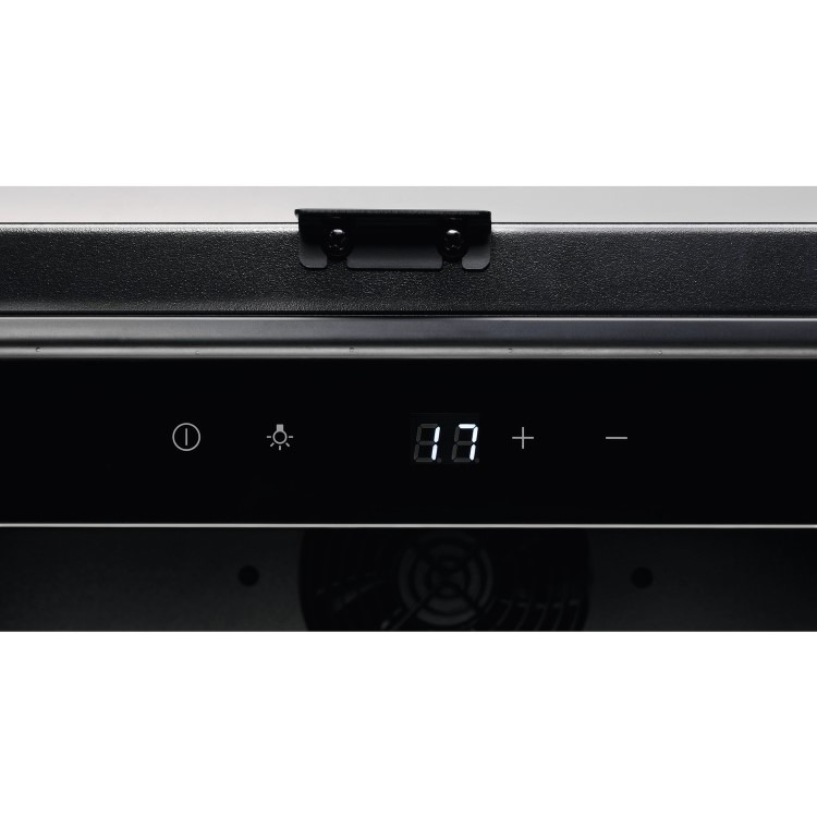 AEG 5000 Series 52 Bottle Capacity Single Zone Built-in Wine Cooler - Black - Image 4