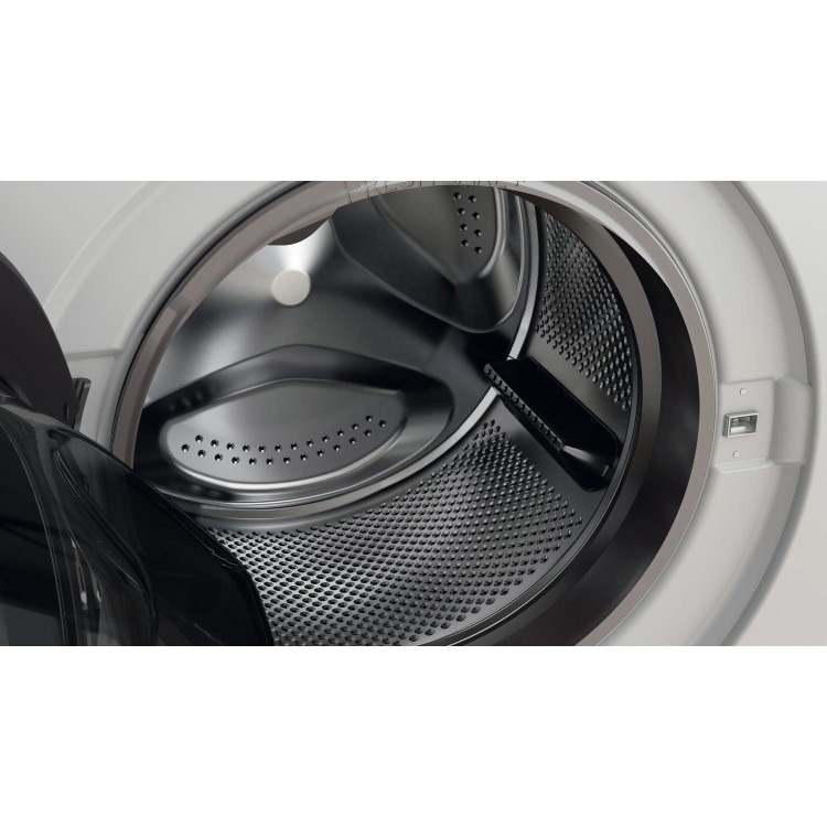 Refurbished Whirlpool 6th sense FFWDD1174269BSVUK Freestanding 11/7KG 1400 Spin Washer Dryer White - Image 4