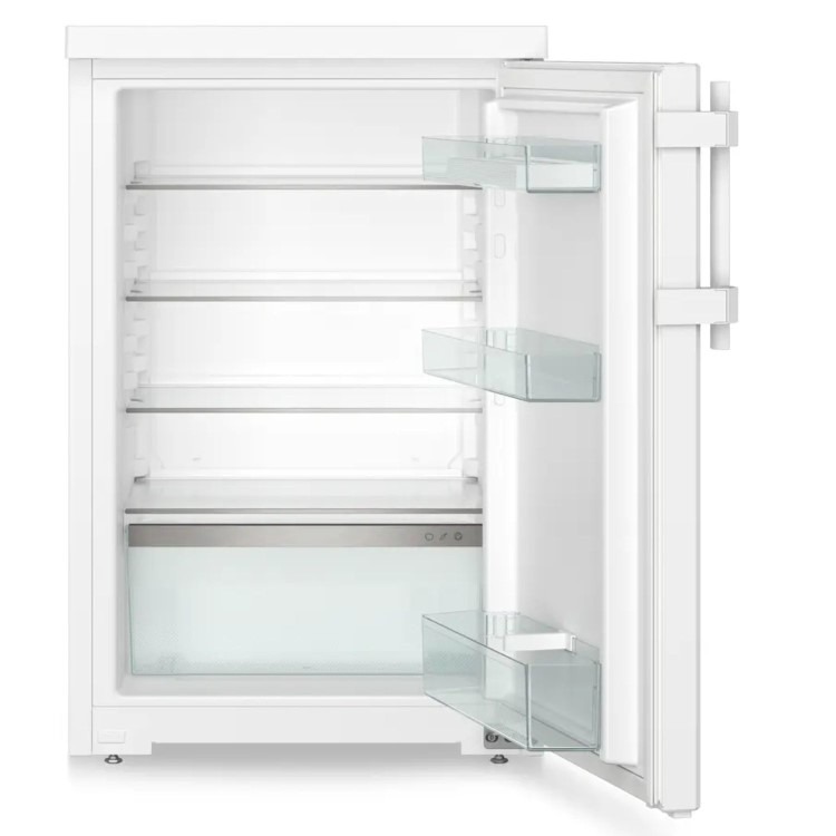 Liebherr Pure 126 Litre Freestanding Undercounter Fridge - White - Image 4