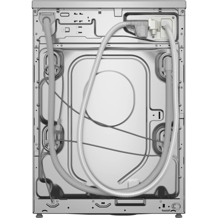 Siemens iQ700 iDos 10.5kg Wash 6kg Dry 1400rpm Washer Dryer - Silver - Image 4