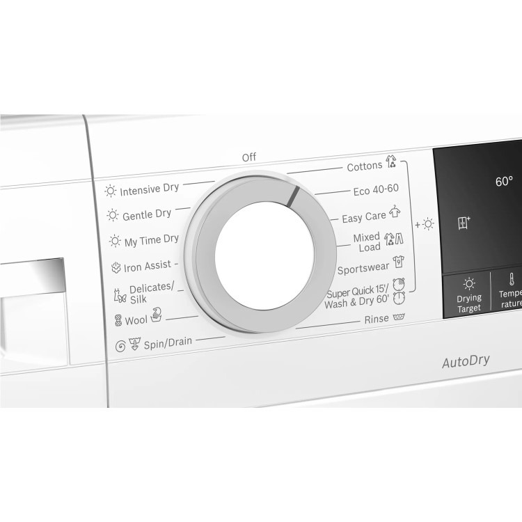Bosch Series 4 8kg Wash 5kg Dry 1400rpm Washer Dryer - Image 4
