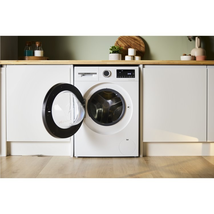 Bosch Series 6 10.5kg Wash 6kg Dry 1400rpm Washer Dryer - White - Image 3