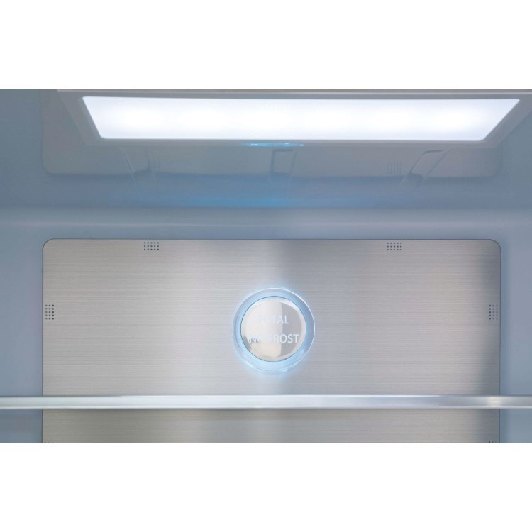 Hoover H-Fridge 700 567 Litre Four Door American Fridge Freezer - Silver - Image 5
