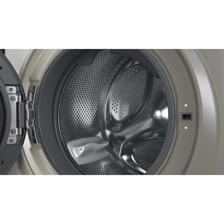 Hotpoint ActiveCare 10kg Wash 7kg Dry 1400rpm Washer Dryer - Graphite - Image 5