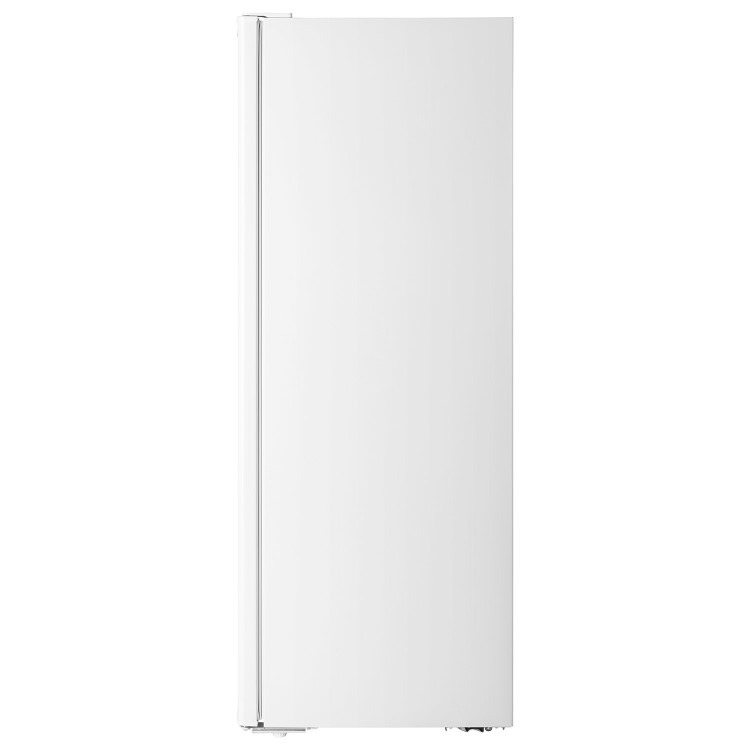 electriQ 242 Litre Freestanding Larder Fridge - White - Image 6