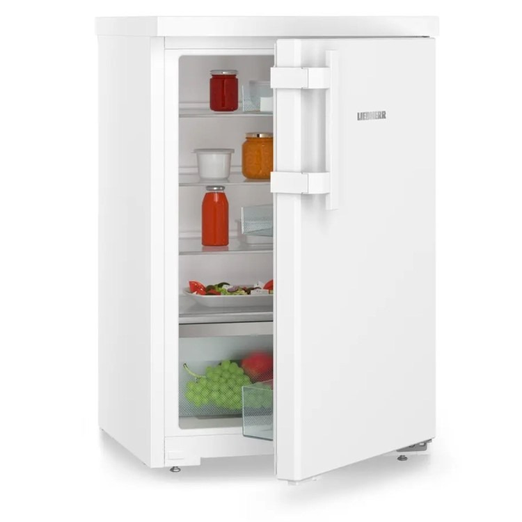 Liebherr Pure 126 Litre Freestanding Undercounter Fridge - White - Image 6