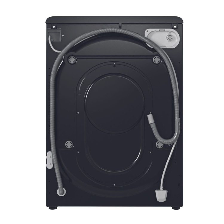 Indesit Push&Go 9kg Wash 6kg Dry 1400rpm Washer Dryer - Black - Image 7