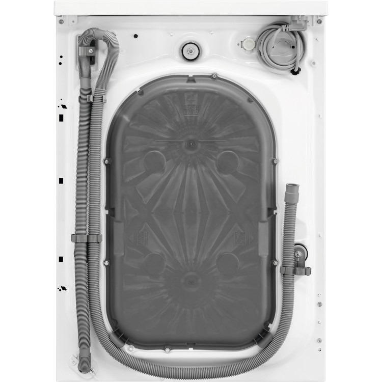 Refurbished AEG DualSense L7WBG751R Freestanding 7/5KG 1400 Spin Washer Dryer White - Image 7