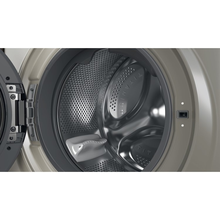 Hotpoint Futura 9kg Wash 6kg Dry 1400rpm Washer Dryer - Graphite - Image 5