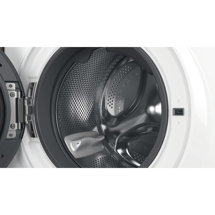 Hotpoint ActiveCare 8kg Wash 6kg Dry 1400rpm Washer Dryer - White - Image 7