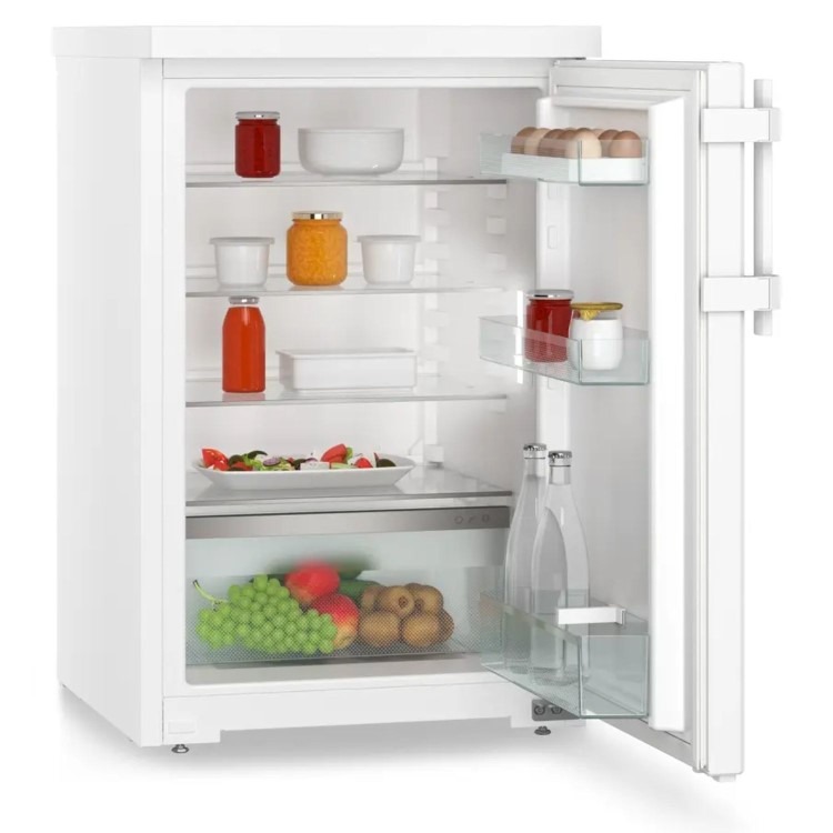 Liebherr Pure 126 Litre Freestanding Undercounter Fridge - White - Image 7