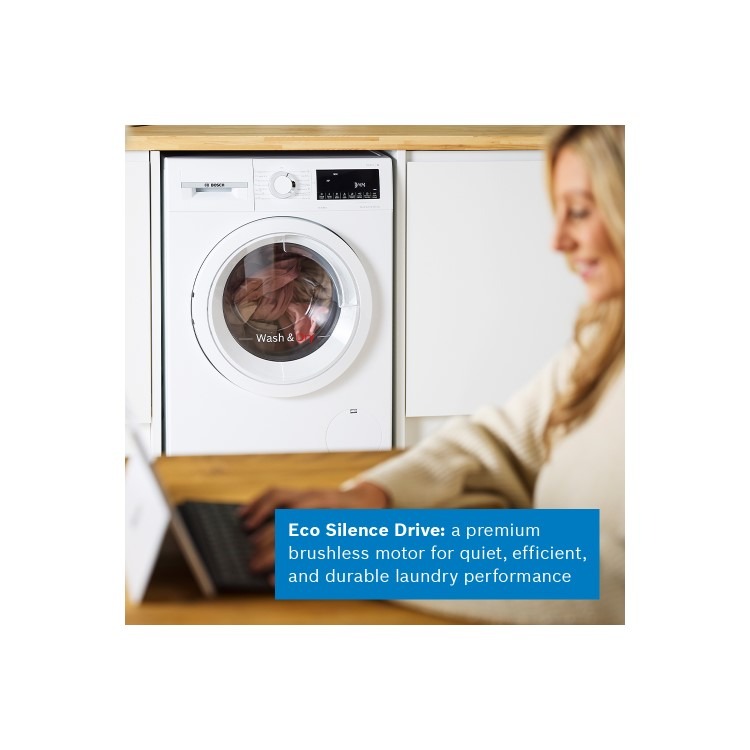 Haier 979 iPro Series 7 10kg Wash 6kg Dry Washer Dryer - Graphite - Image 6