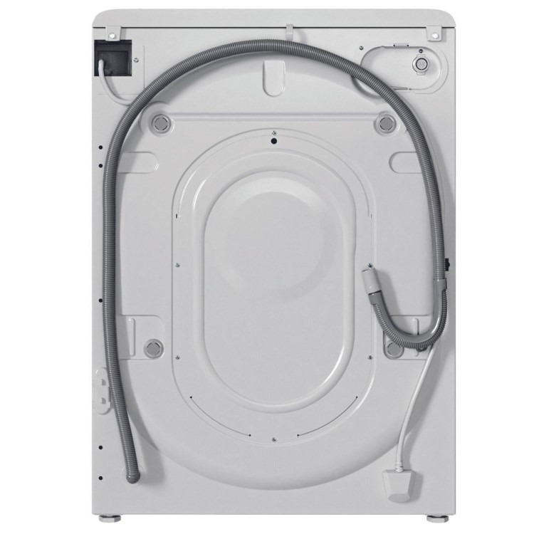 Indesit Push&Go 8kg Wash 6kg Dry 1400rpm Washer Dryer - White - Image 8