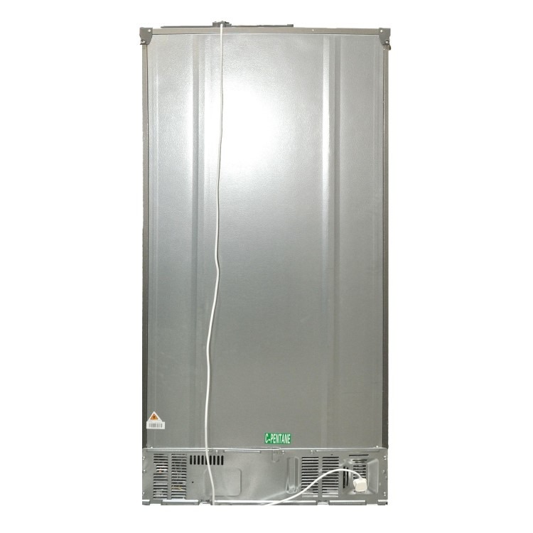 Hoover H-Fridge 700 567 Litre Four Door American Fridge Freezer - Silver - Image 8